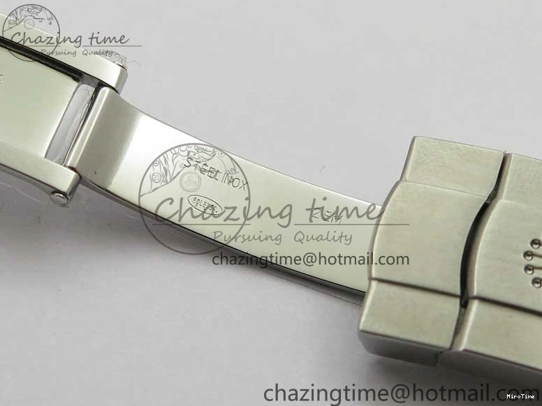 MiroTime 0411 Fashionable Oyster Perpetual 126000 36mm KRF 1:1 Best Edition 904L Steel Yellow Dial A 2729